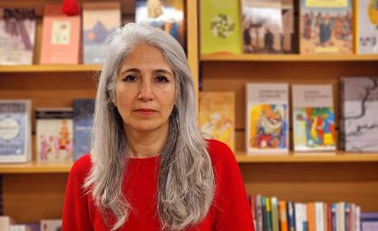 Fotografía de Fariba Ehsan