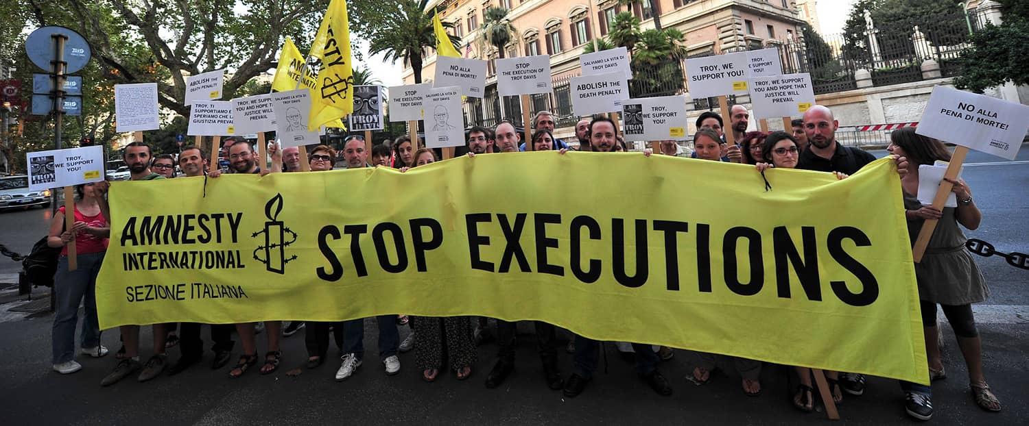 Stop Death Penalty