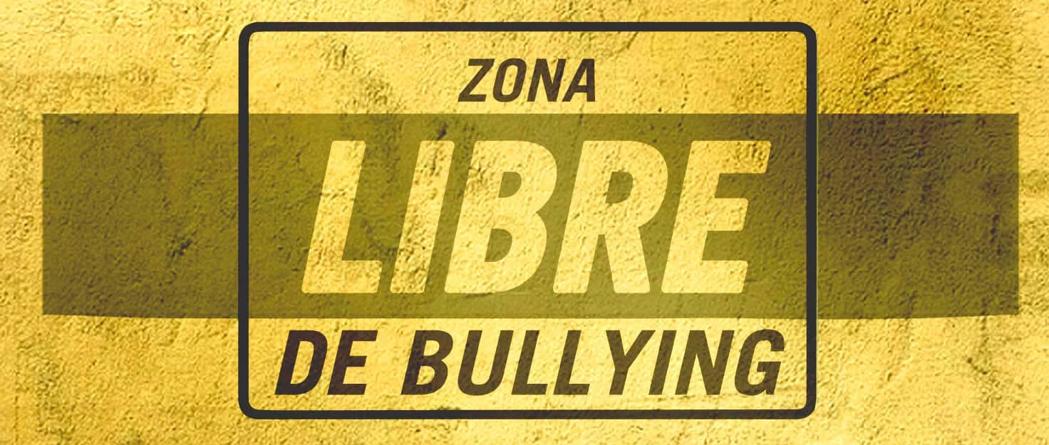 Zona libre de bullying